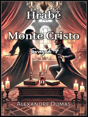 cover image of Hrabě Monte Cristo
